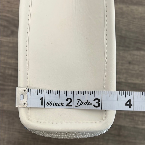 Made In India | Botanical Beaded Mini Tote w/ Bamboo Handles - Picture 7 of 14